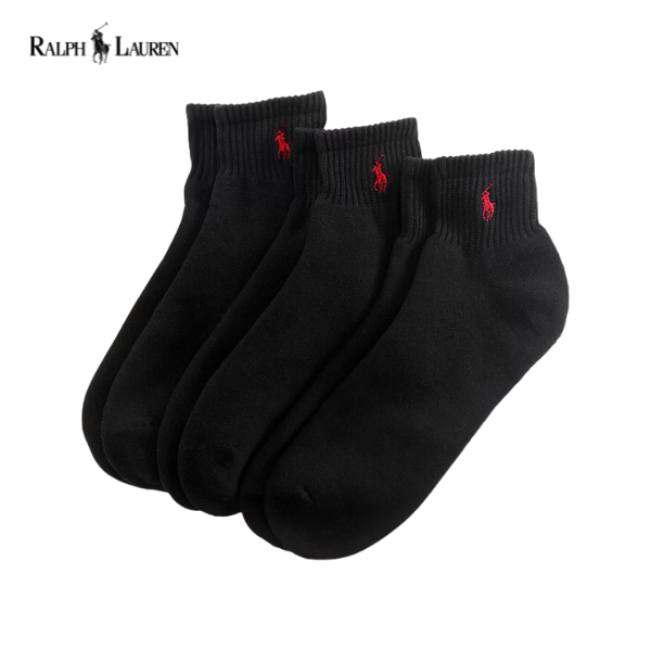 Invisible Socks 3-Pack