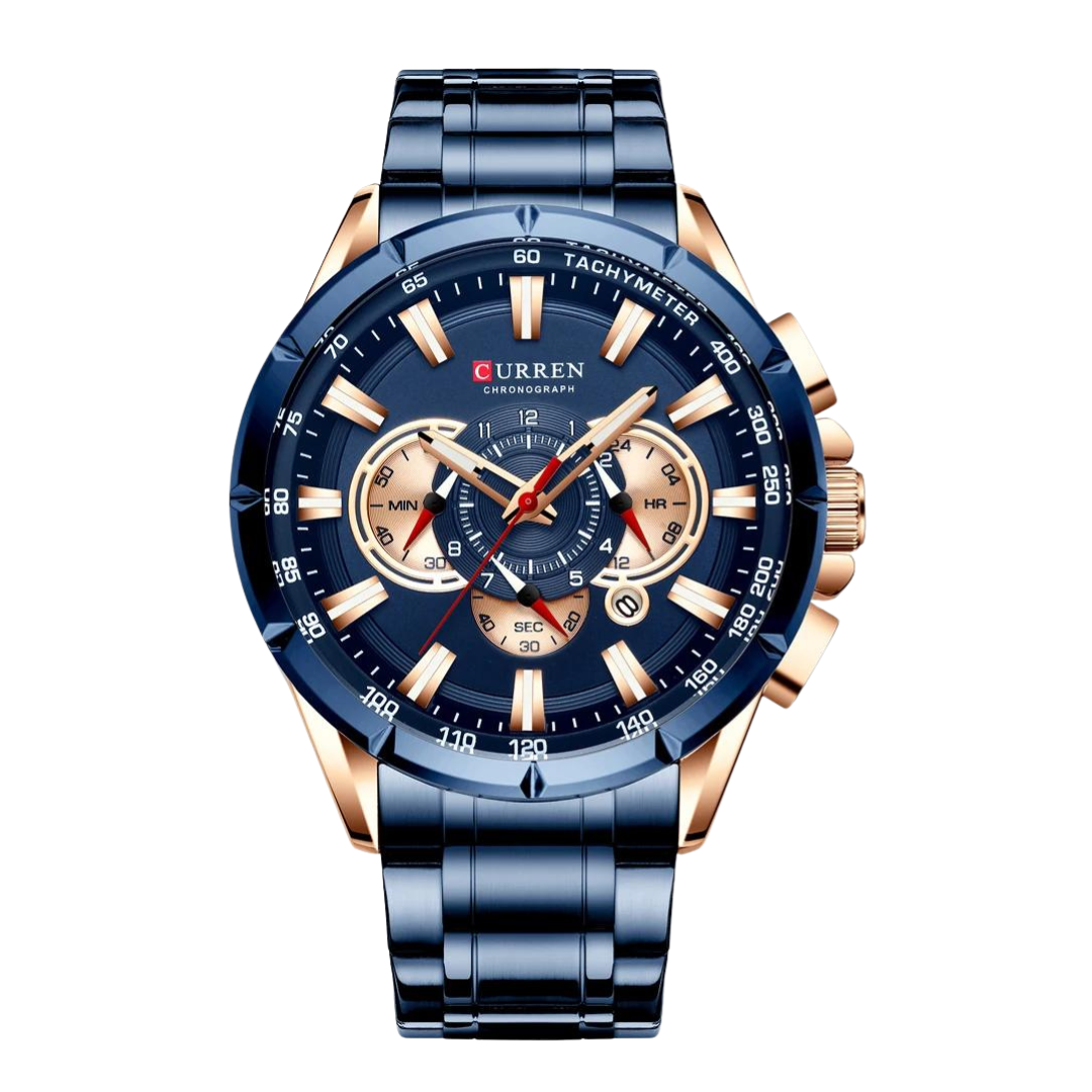 Stainless Steel Watch